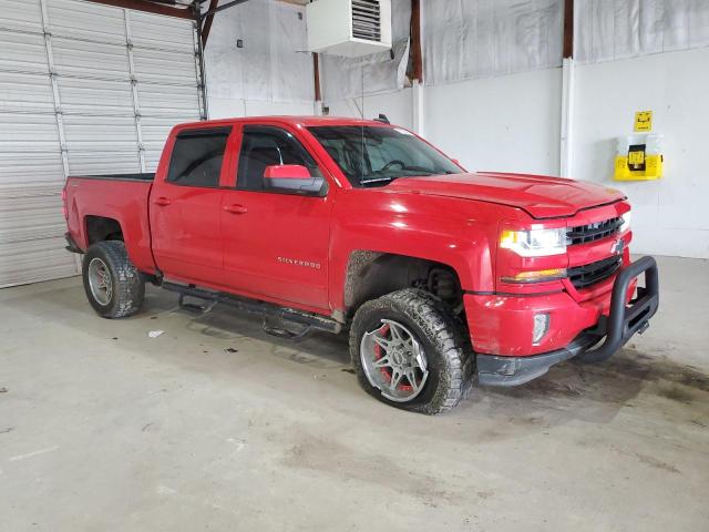 Пикапы CHEVROLET ALL Models 2016 Красный