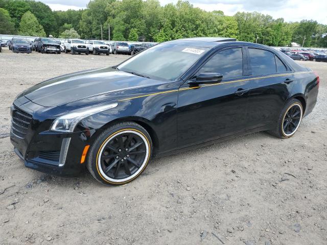 2019 Cadillac Cts Luxury