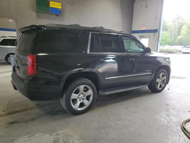  CHEVROLET TAHOE 2015 Черный