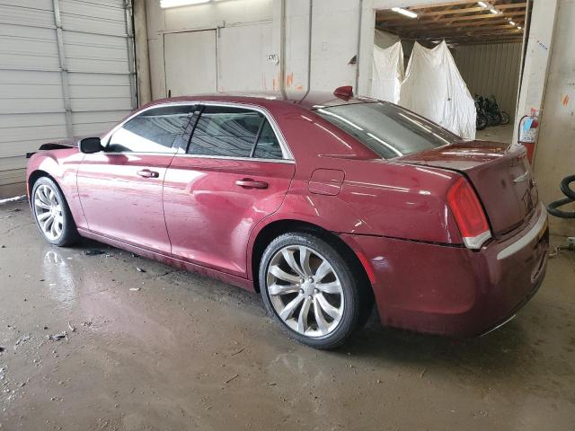  CHRYSLER 300 2021 Burgundy