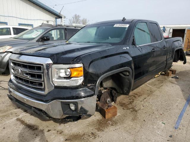 2014 Gmc Sierra K1500 Sle