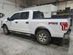 2017 Ford F150 Supercrew იყიდება Tulsa-ში, OK - Minor Dent/Scratches