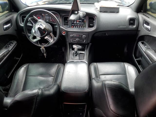  DODGE CHARGER 2018 Синий