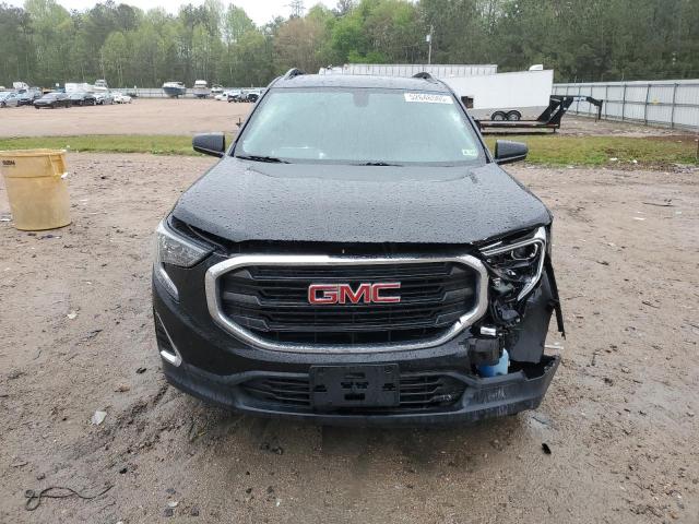  GMC TERRAIN 2019 Czarny