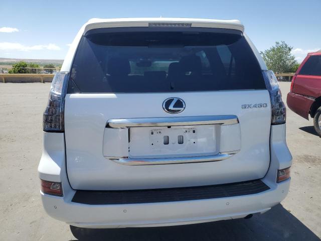  LEXUS GX 2020 Biały
