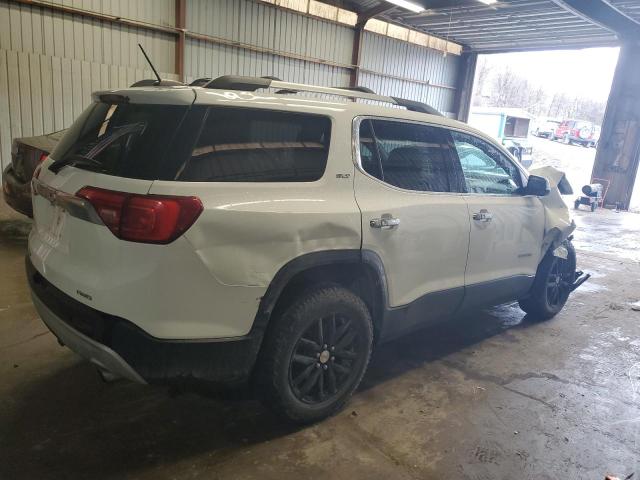  GMC ACADIA 2018 White