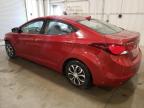 2016 Hyundai Elantra Se en Venta en Avon, MN - Front End