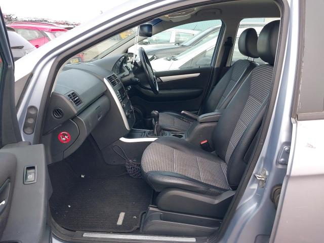 2007 MERCEDES BENZ A170 AVANT