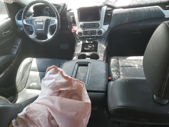  GMC YUKON 2018 Black
