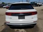 2019 Audi Q8 Premium Plus S-Line продається в Los Angeles, CA - Front End