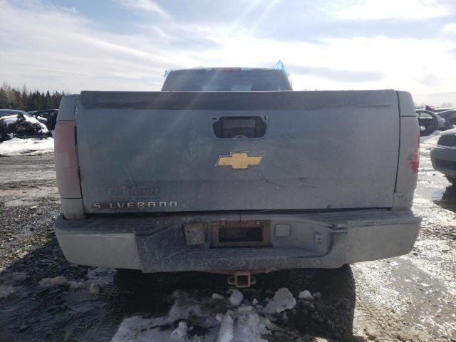 2010 CHEVROLET SILVERADO K1500