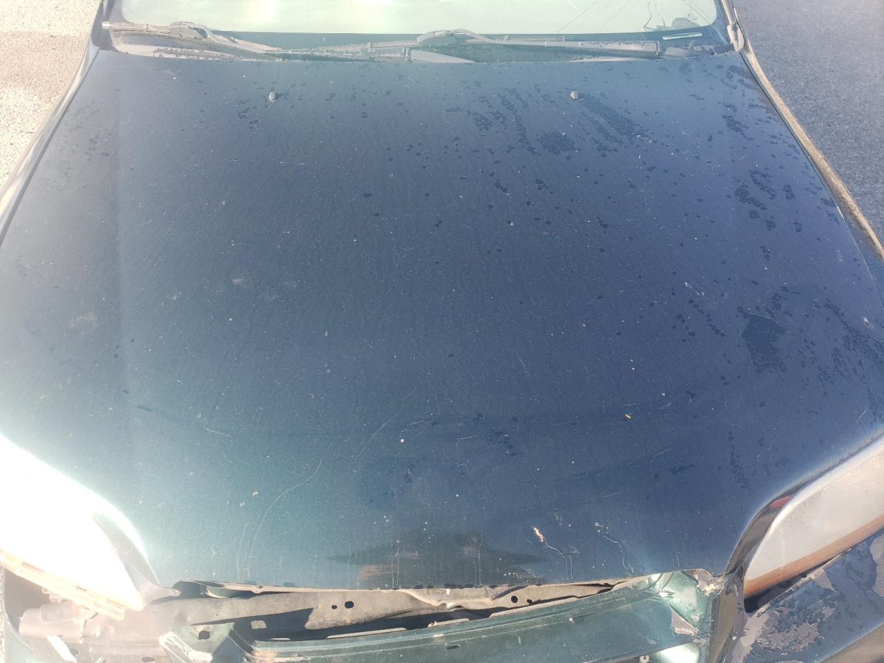 2000 Honda Accord Lx VIN: 1HGCG1641YA100463 Lot: 51118825