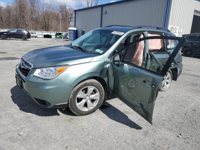 2015 Subaru Forester 2.5I