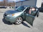 2015 Subaru Forester 2.5I na sprzedaż w Albany, NY - Side