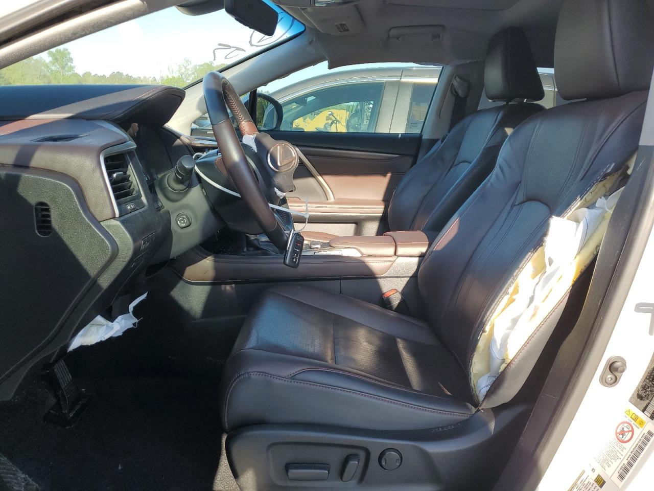 2017 Lexus Rx 350 Base VIN: 2T2BZMCA0HC057306 Lot: 52291655