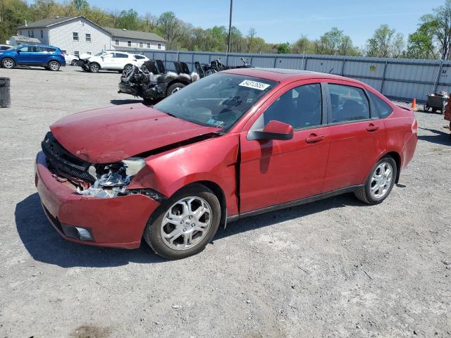2009 Ford Focus Ses