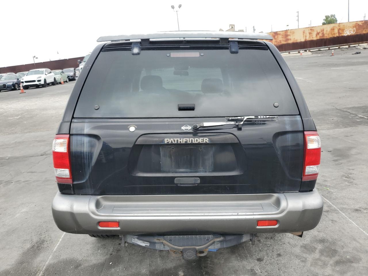 1999 Nissan Pathfinder Le VIN: JN8AR07S5XW358921 Lot: 55232445