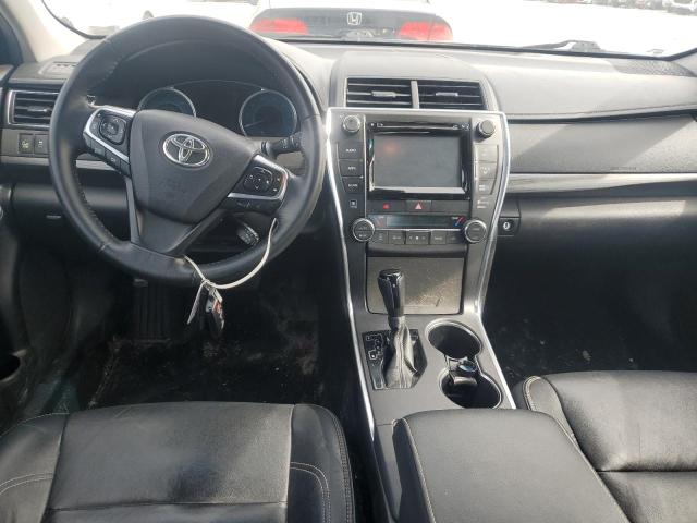  TOYOTA CAMRY 2015 Blue