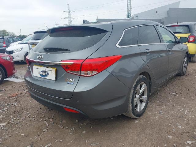 2015 HYUNDAI I40 STYLE