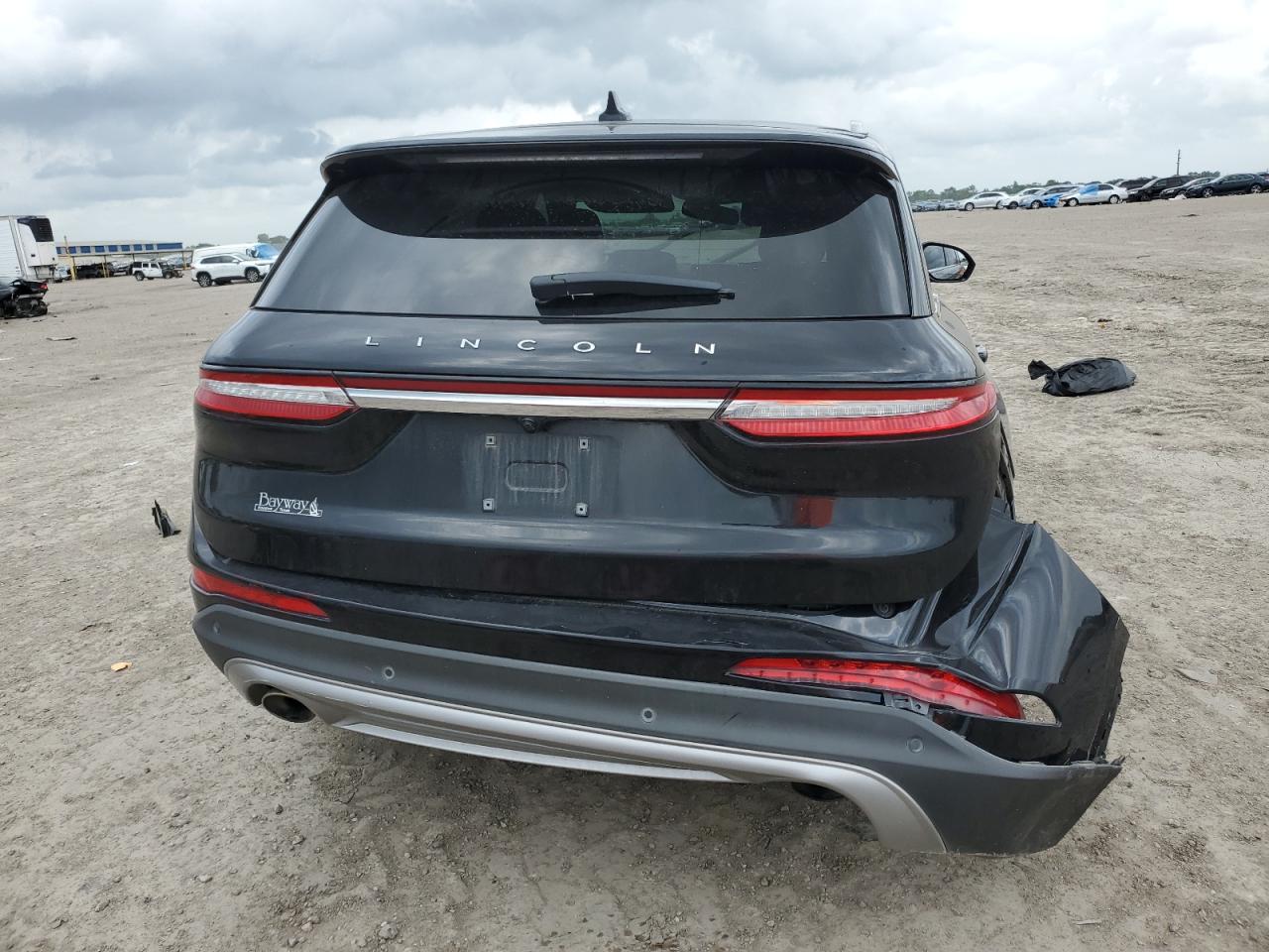 2022 Lincoln Corsair VIN: 5LMCJ1C90NUL35889 Lot: 55423475