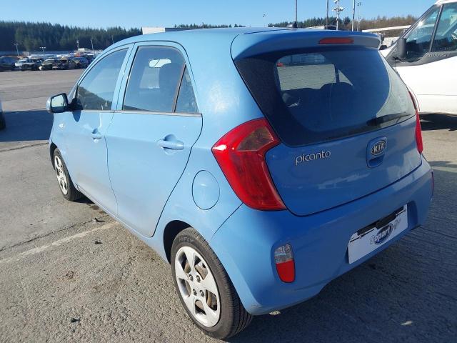 2011 KIA PICANTO 1