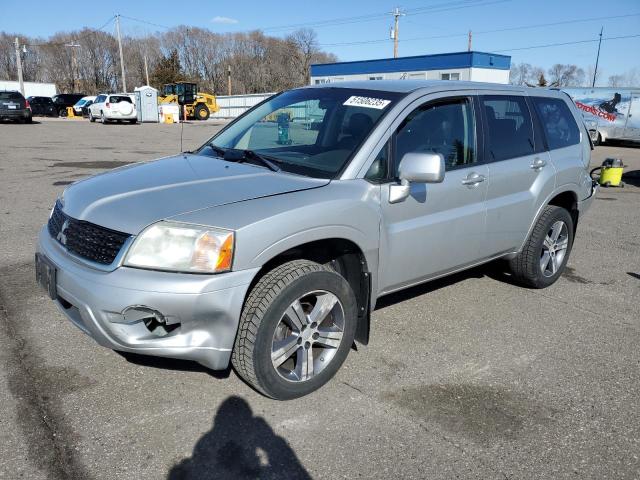2010 Mitsubishi Endeavor Se
