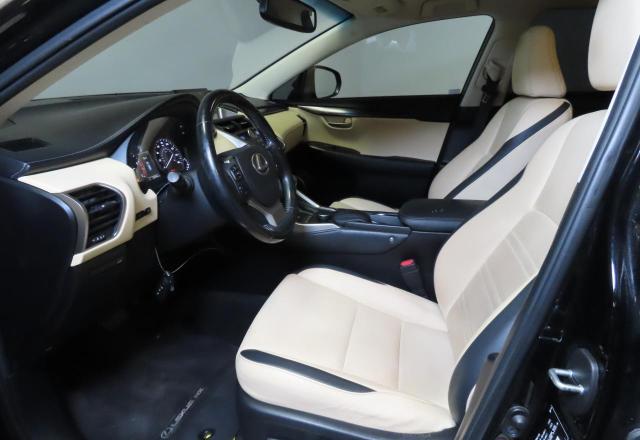 2016 LEXUS NX 200T BASE