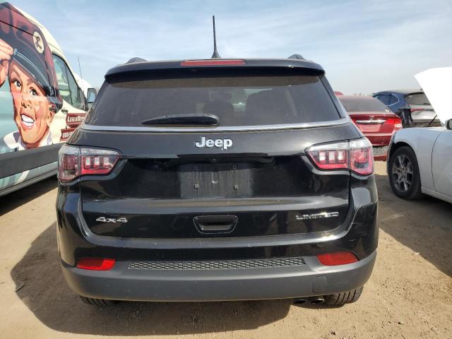 JEEP COMPASS 2019 Черный