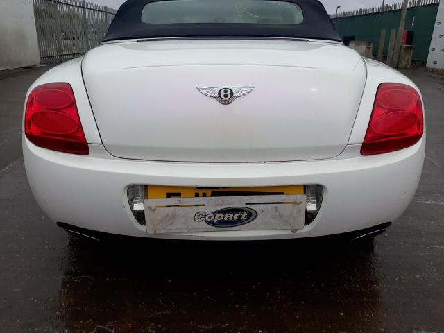 2010 BENTLEY CONTINENTA