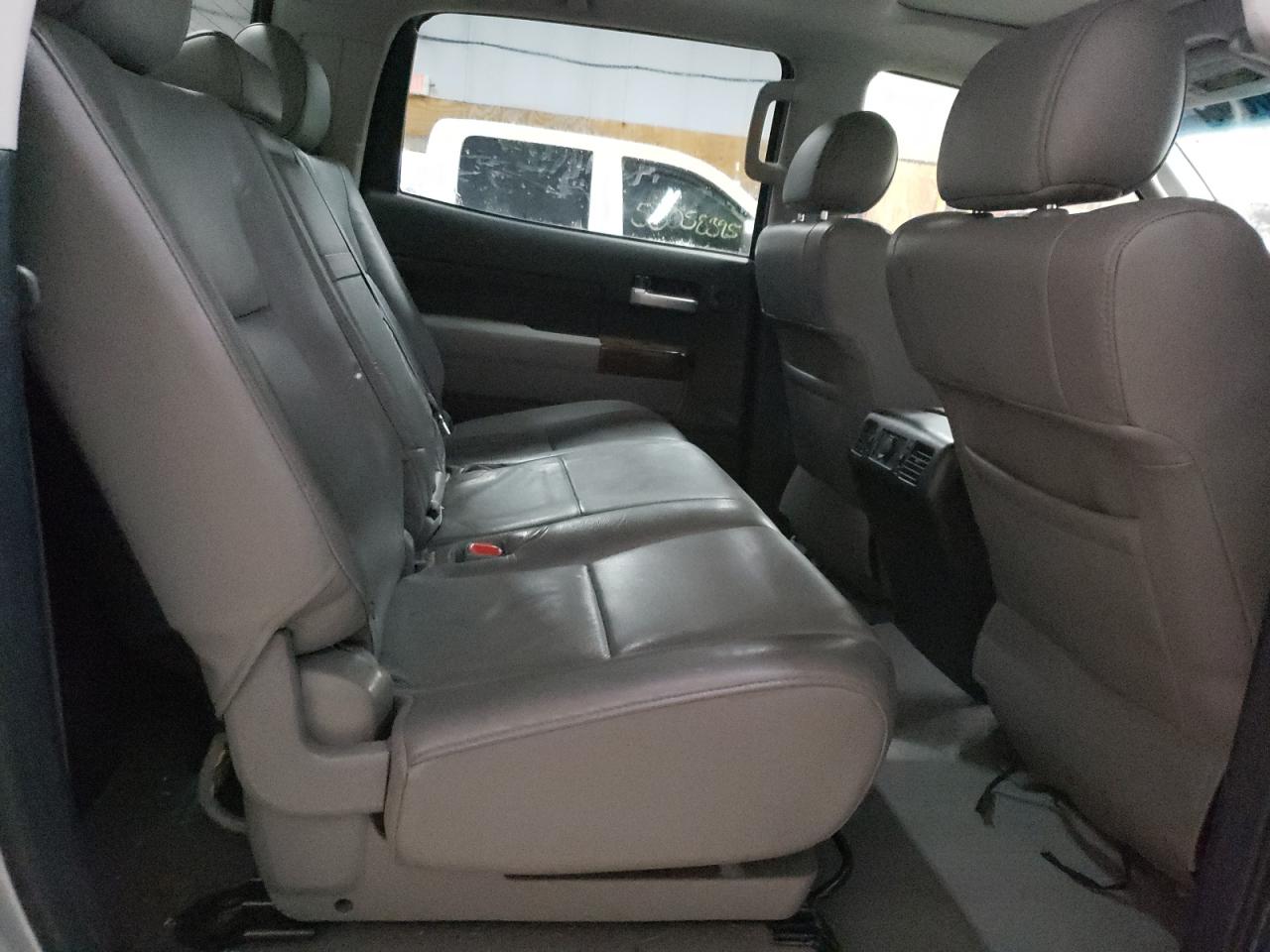 2011 Toyota Tundra Crewmax Limited VIN: 5TFHW5F1XBX200358 Lot: 54476305