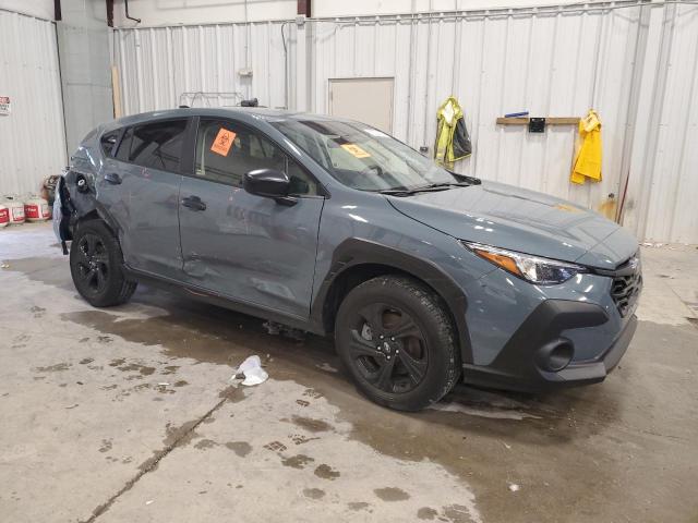  SUBARU CROSSTREK 2024 Gray