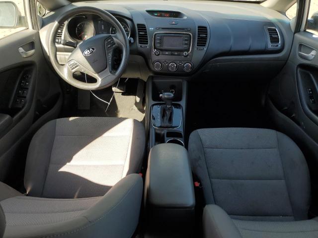  KIA FORTE 2018 Silver