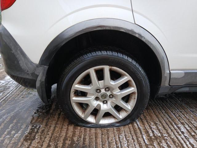 2013 VAUXHALL ANTARA DIA