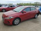 2017 Hyundai Elantra Se for Sale in Louisville, KY - Rear End