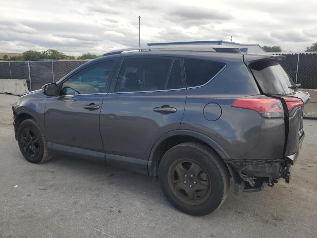  TOYOTA RAV4 2016 Сірий