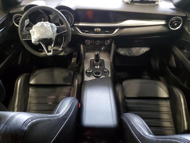  ALFA ROMEO STELVIO 2019 Brązowy