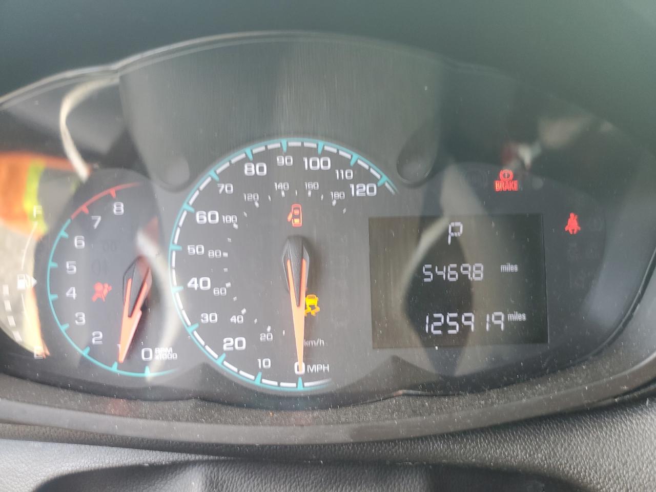 2018 Chevrolet Spark Ls VIN: KL8CB6SA4JC424337 Lot: 54360925