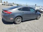 2018 Ford Fusion Se Phev за продажба в Colton, CA - Minor Dent/Scratches