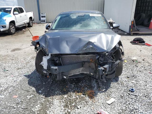  KIA FORTE 2024 Gray