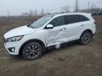2017 KIA SORENTO EX for sale at Copart QC - MONTREAL