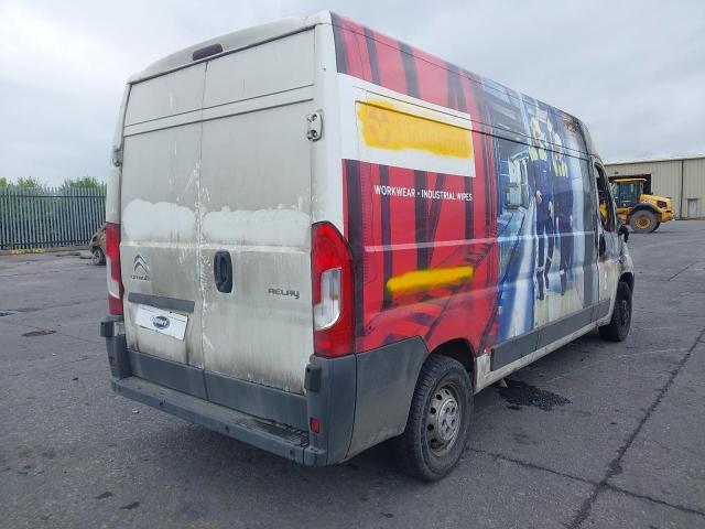 2017 CITROEN RELAY 35 L