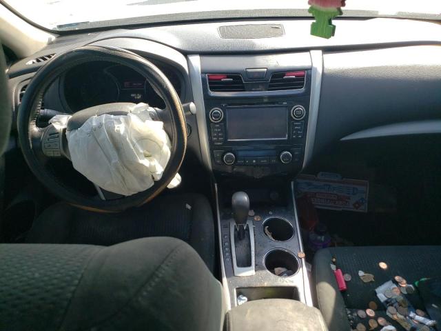  NISSAN ALTIMA 2015 Czarny