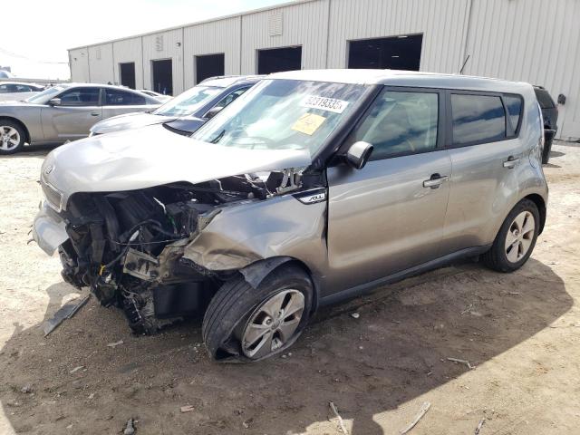  KIA SOUL 2015 Szary
