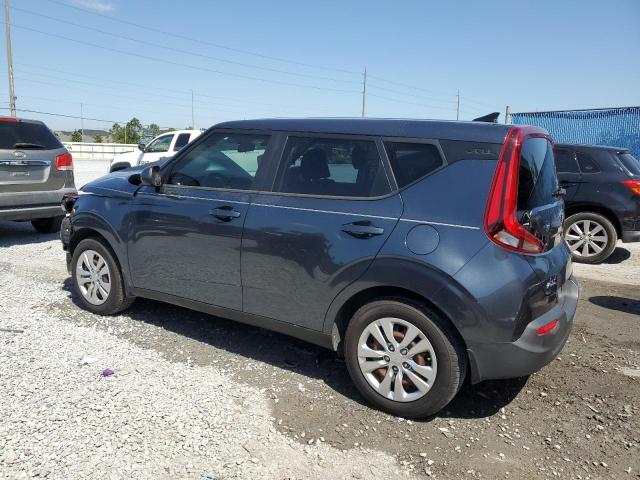  KIA SOUL 2020 Szary