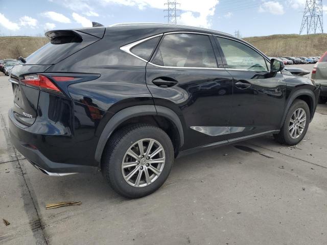  LEXUS NX 2015 Черный