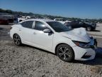 2022 Nissan Sentra Sv за продажба в Madisonville, TN - Front End