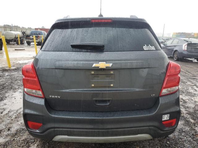  CHEVROLET TRAX 2017 Charcoal