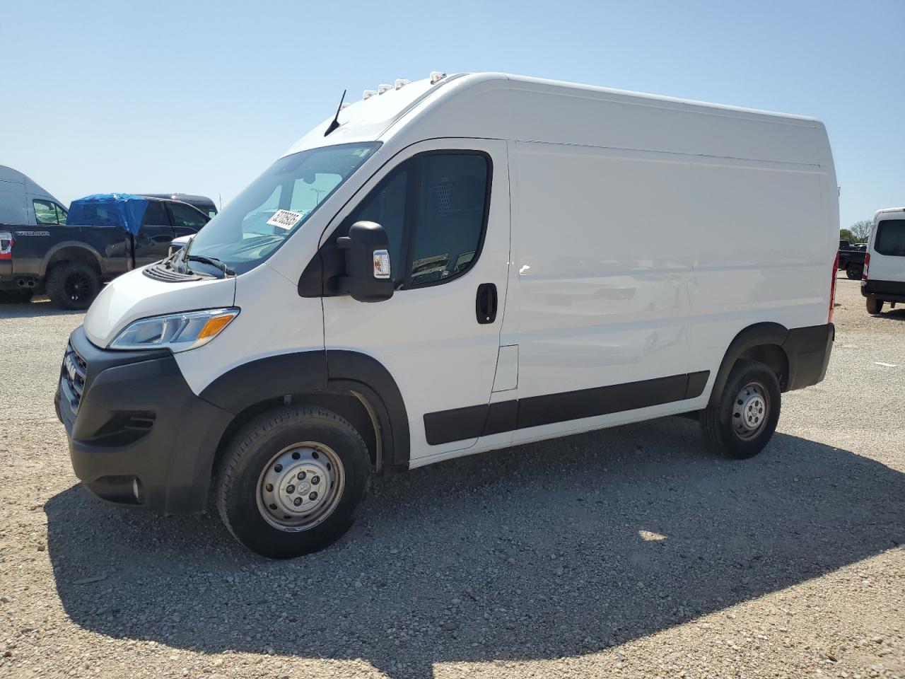 2023 Ram Promaster 1500 1500 High for Sale in Wilmer, TX - Rear End