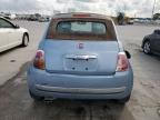 2013 Fiat 500 Lounge de vânzare în New Orleans, LA - Water/Flood