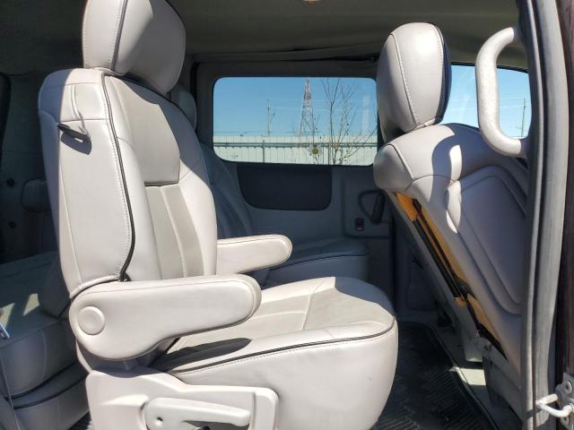 2009 PONTIAC MONTANA SV6